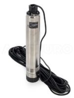 Pompe immergée de forage Einhell GC-DW 1000 – pompe électrique Inox eau claire – 1000W – Image 5