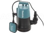 Pompe immergée électrique pour eaux claires Makita PF0300 de 300 W – Image 12