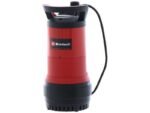 Pompe immergée pour citerne Einhell GE-PP 5555 RB-A – Corps en plastique – 5500l/h – Image 10