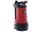 Pompe immergée pour citerne Einhell GE-PP 5555 RB-A – Corps en plastique – 5500l/h – Image 13