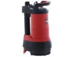 Pompe immergée pour citerne Einhell GE-PP 5555 RB-A – Corps en plastique – 5500l/h – Image 14