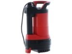 Pompe immergée pour citerne Einhell GE-PP 5555 RB-A – Corps en plastique – 5500l/h – Image 16