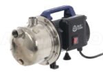 Pompe électrique de jardin auto-amorçante Annovi & Reverberi ARGP1100X – culasse acier Inox