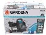 Pompe électrique Gardena automatique 6000/6E LCD Inox – 1300W – Image 24