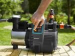 Pompe électrique Gardena automatique 6000/6E LCD Inox – 1300W – Image 17