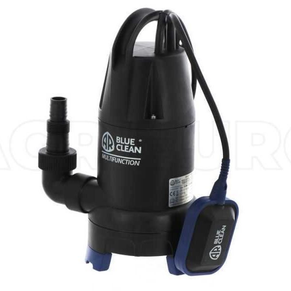 Pompe submersible électrique eaux claires et chargées – Annovi & Reverberi – ARUP 750PT – 750 W