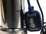 Pompe submersible pour eaux chargées – Annovi & Reverberi ARUP 1100XD – Acier Inox – 1100 W – Image 17
