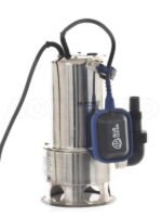 Pompe submersible pour eaux chargées – Annovi & Reverberi ARUP 1100XD – Acier Inox – 1100 W – Image 2