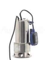 Pompe submersible pour eaux chargées – Annovi & Reverberi ARUP 1100XD – Acier Inox – 1100 W – Image 4