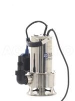 Pompe submersible pour eaux chargées – Annovi & Reverberi ARUP 1100XD – Acier Inox – 1100 W – Image 5