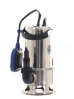 Pompe submersible pour eaux chargées – Annovi & Reverberi ARUP 1100XD – Acier Inox – 1100 W – Image 7