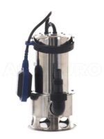 Pompe submersible pour eaux chargées – Annovi & Reverberi ARUP 1100XD – Acier Inox – 1100 W – Image 8