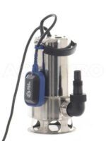 Pompe submersible pour eaux chargées – Annovi & Reverberi ARUP 1100XD – Acier Inox – 1100 W – Image 9
