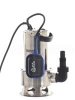 Pompe submersible pour eaux chargées – Annovi & Reverberi ARUP 1100XD – Acier Inox – 1100 W – Image 10