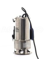 Pompe submersible pour eaux chargées – Annovi & Reverberi ARUP 1100XD – Acier Inox – 1100 W – Image 11
