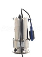 Pompe submersible pour eaux chargées – Annovi & Reverberi ARUP 1100XD – Acier Inox – 1100 W – Image 12