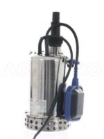 Pompe submersible pour eaux claires Annovi & Reverberi ARUP 750XC – corps Inox – 750W – Image 5
