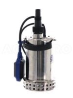 Pompe submersible pour eaux claires Annovi & Reverberi ARUP 750XC – corps Inox – 750W – Image 2