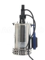 Pompe submersible pour eaux claires Annovi & Reverberi ARUP 750XC – corps Inox – 750W – Image 8