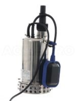 Pompe submersible pour eaux claires Annovi & Reverberi ARUP 750XC – corps Inox – 750W – Image 7