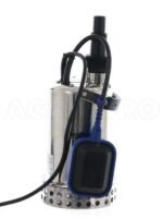 Pompe submersible pour eaux claires Annovi & Reverberi ARUP 750XC – corps Inox – 750W – Image 9