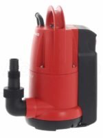 Pompe submersible pour eaux claires Einhell GC-SP 5511 IF – Flotteur intégré – Image 5