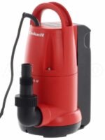 Pompe submersible pour eaux claires Einhell GC-SP 5511 IF – Flotteur intégré – Image 2