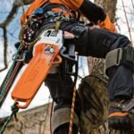 Tronçonneuse thermique STIHL MS 201 T-CM 35cm – Image 2