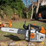 Tronçonneuse thermique STIHL MS 201 T-CM 35cm – Image 3