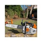 Tronçonneuse thermique STIHL MS 201 C-M 35cm – Image 3