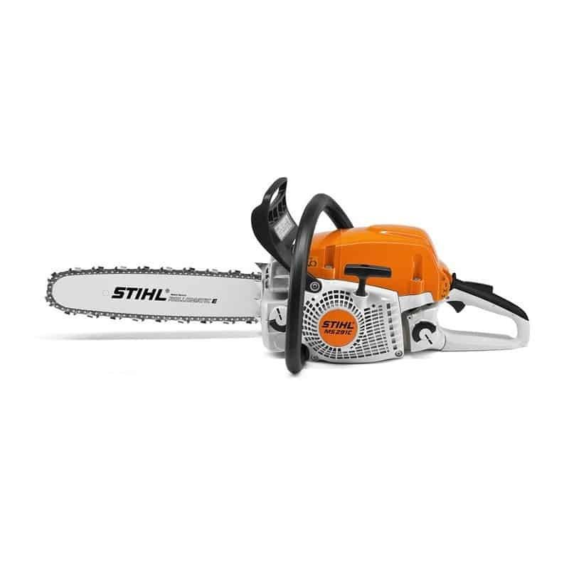 tronconneuse-thermique-mms291cbe.jpeg Tronçonneuse thermique STIHL MS 291 C-BE 45cm – Image 1