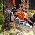 Tronçonneuse thermique STIHL MS 362 C-M 40 à 50 cm – Image 5